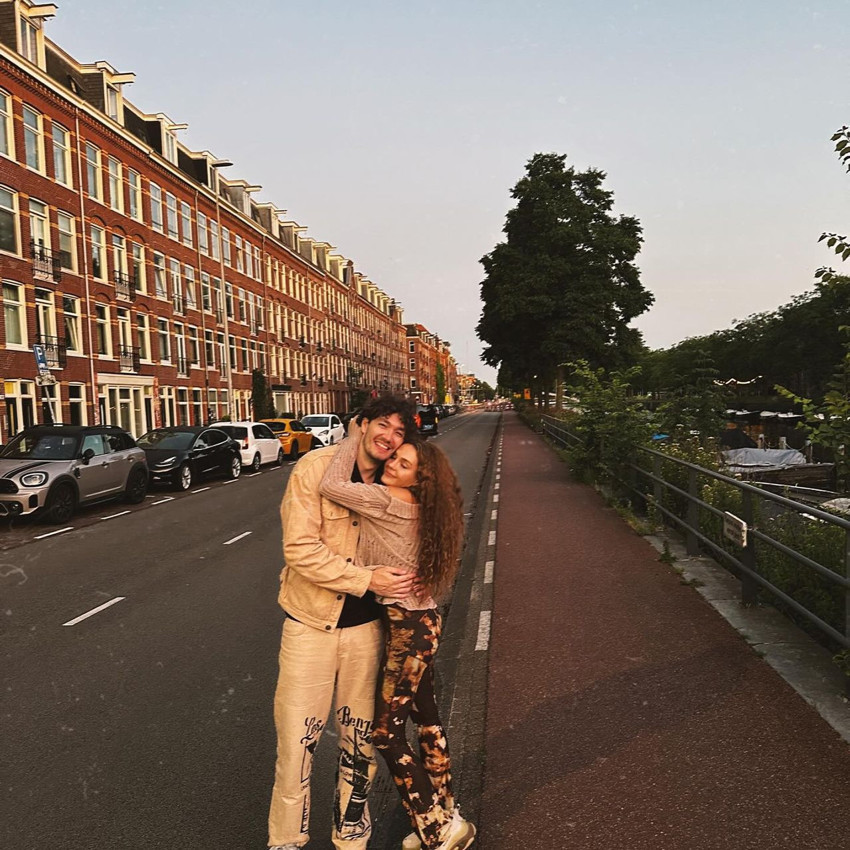 Ebru Şahin ile eşi Cedi Osman'ın aşk tatili olay oldu - Resim: 4