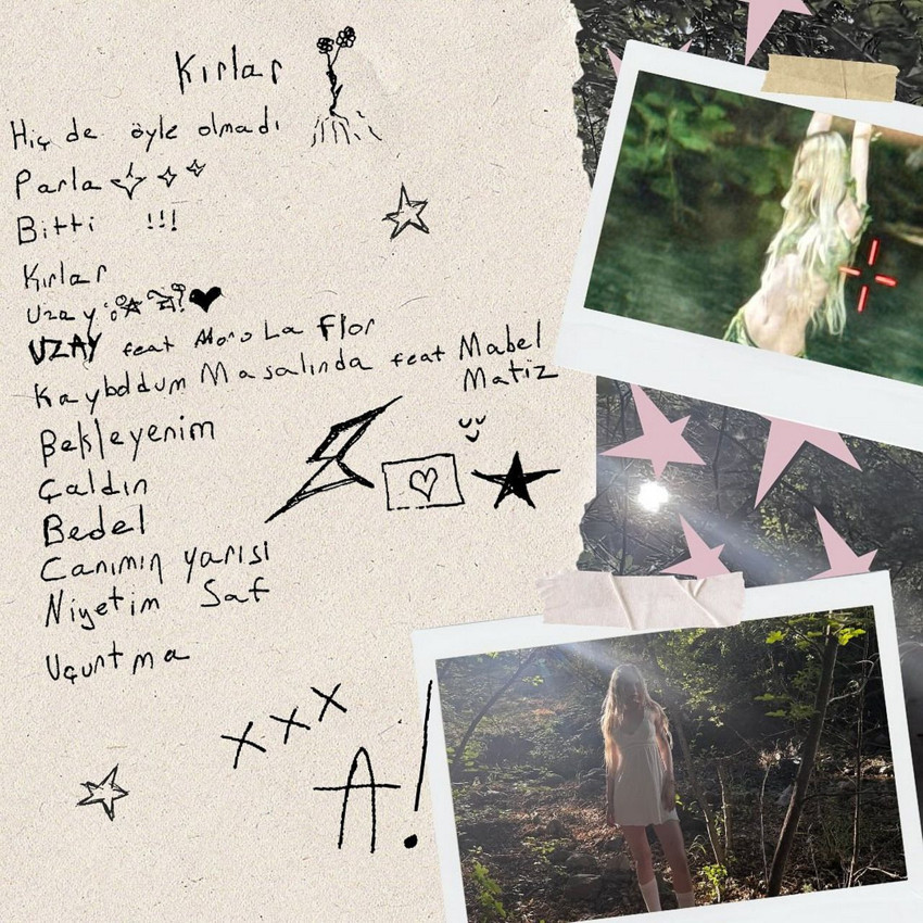 Aleyna Tilki isyan ettiği açıklamasında hayranlarına müjdeyi verdi - Resim: 2