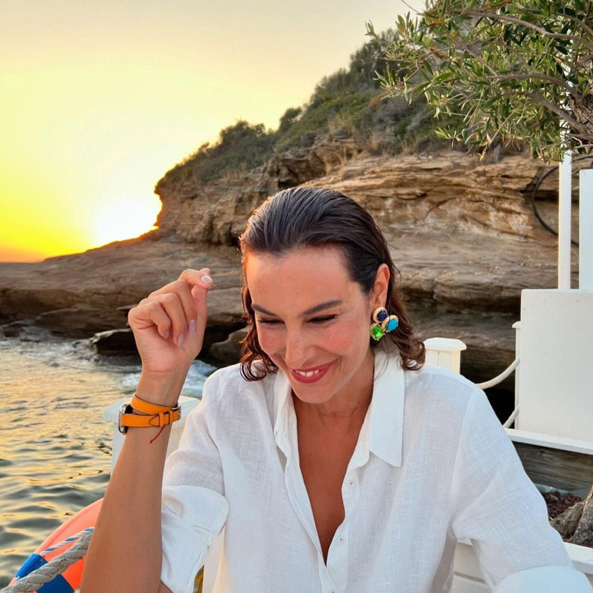 Arzum Onan'ın ünlü iş insanıyla sessiz sedasız evlendiği iddia edildi - Resim: 4