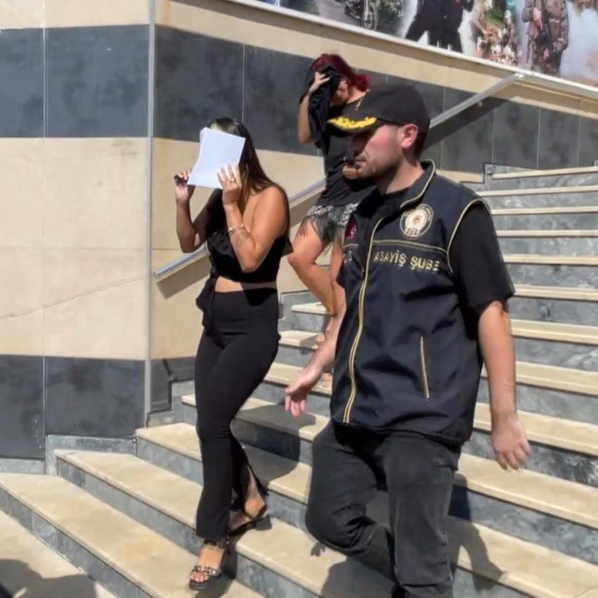2 saatliğine 30 bin lira! İstanbul'da fuhuş çetesine eş zamanlı baskın - Resim: 3