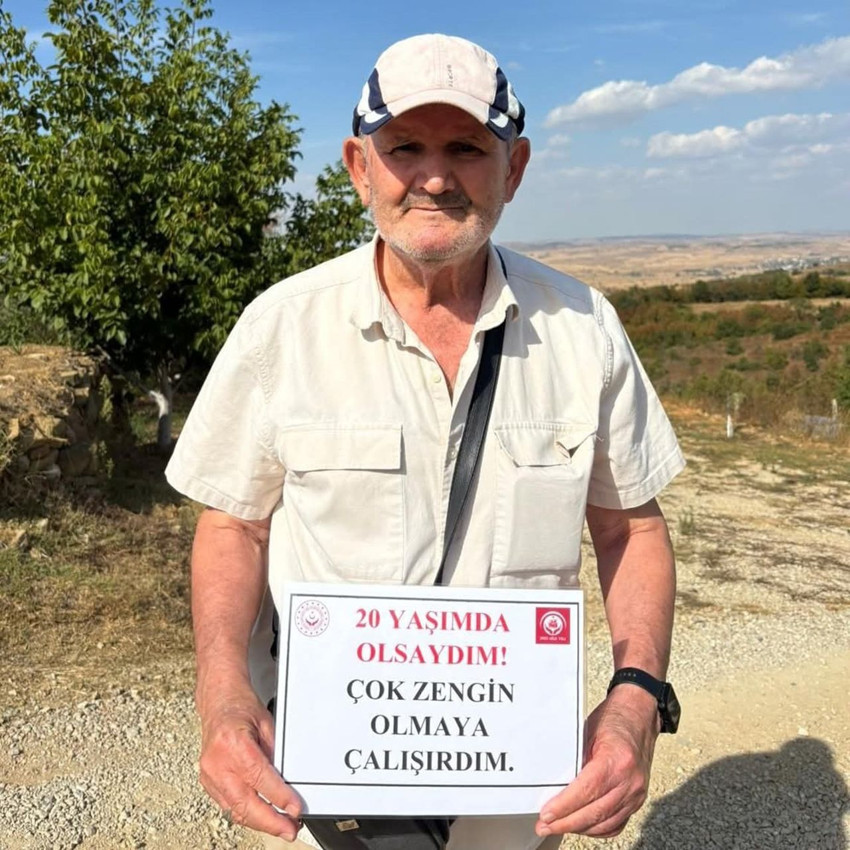 Huzurevi sakinlerinden gençlere dikkat çeken çağrı! - Resim: 4