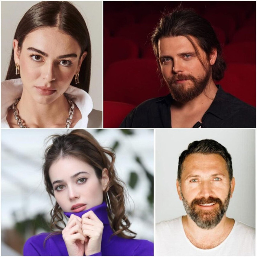 Mehmed: Fetihler Sultanı dizisi kadrosuna 4 yeni isim katıldıu - Resim: 3