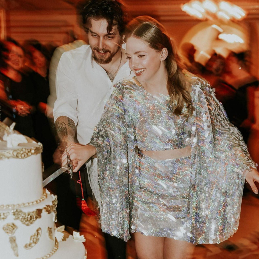 ''Asla boşanmayacağız'' diyen ünlü çift, 3 yıllık evliliklerini tek celsede bitirdi - Resim: 3