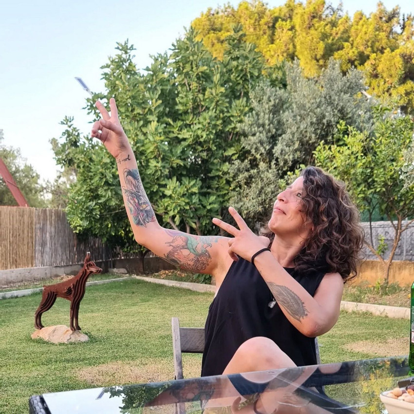 Metin Akpınar'ın biyolojik kızı olduğunu ilan eden Duygu Nebioğlu'ndan yeni hamle - Resim: 3