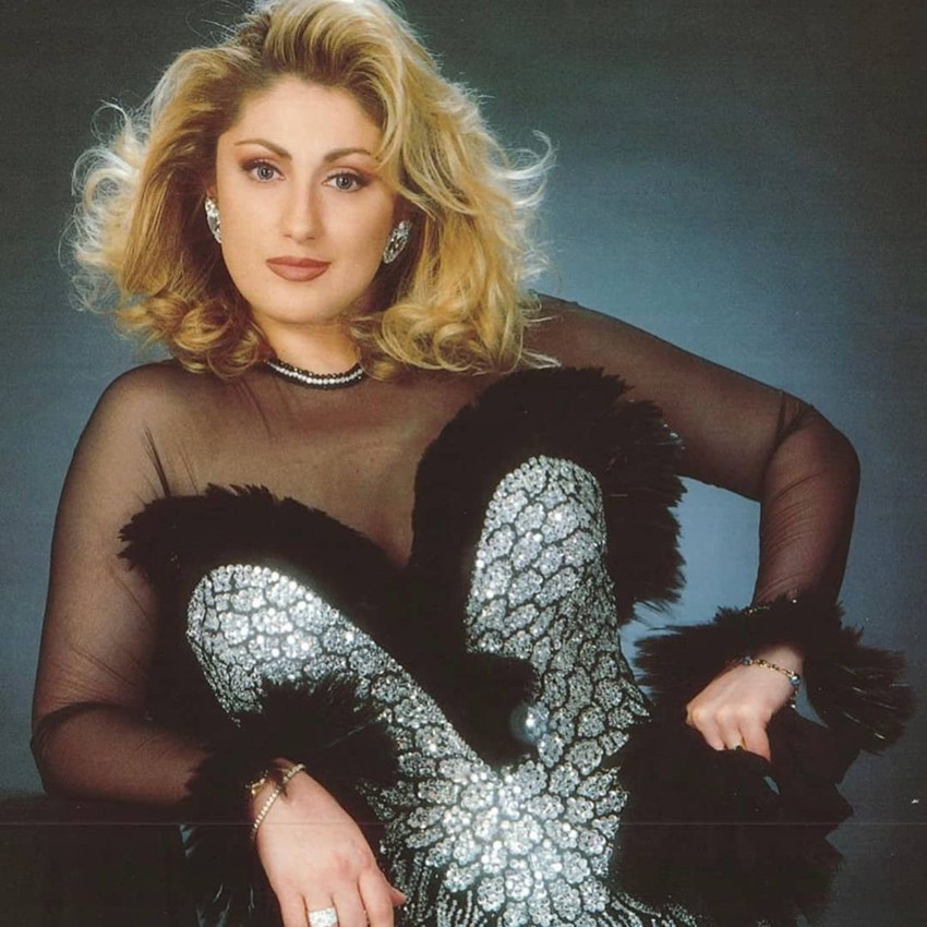 Sahnelerin 66 yaşındaki güçlü sesi Muazzez Ersoy'un 66 yaşında olduğuna inanmak için 66 şahit lazım - Resim: 1