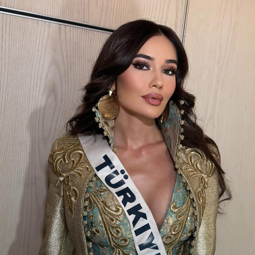 Ceren Arslan'dan skandallarla geçen Miss Universe Kainat Güzellik Yarışması sonrası olay iddia - Resim: 2