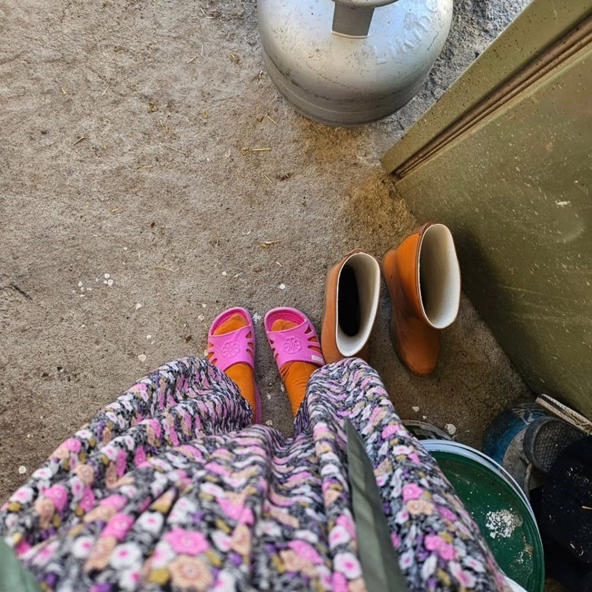 Türkiye'nin dev holdingi Boyner’in genç varisi Elif Boyner, İstanbul'u terk edip bir köye yerleşti! - Resim: 2