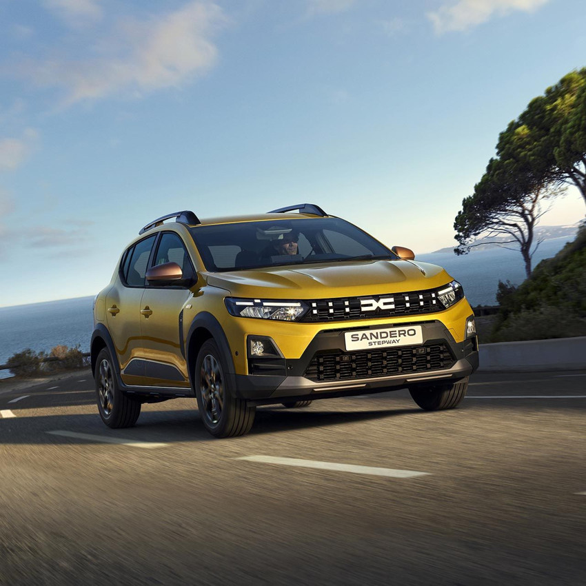 En sevilen SUV Dacia Sandero Stepway yenilenen haliyle Türkiye'de: İşte fiyatı ve özellikleri - Resim: 4