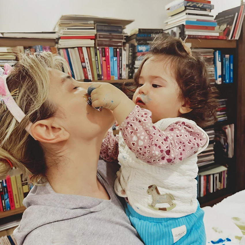 Güzel oyuncudan yabancı dadı isyanı olay oldu: ''Madem beğenmiyorsun ülkene git!'' - Resim: 3