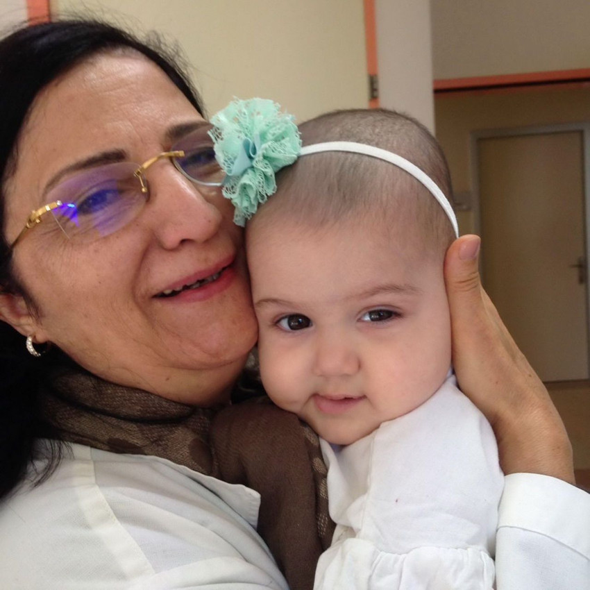 4 aylıkken yakalandığı kanseri yenip 10 yaşında Şampiyon oldu! - Resim: 2