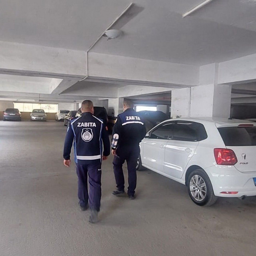 Kamuya ait otopark ve tuvaletlere çökmüşler! Hepsi tek tek geri alındı! - Resim: 2