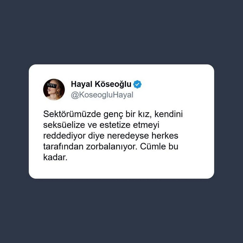 Hayal Köseoğlu'ndan Ava Yaman'a zorbalık tepkisi - Resim: 4