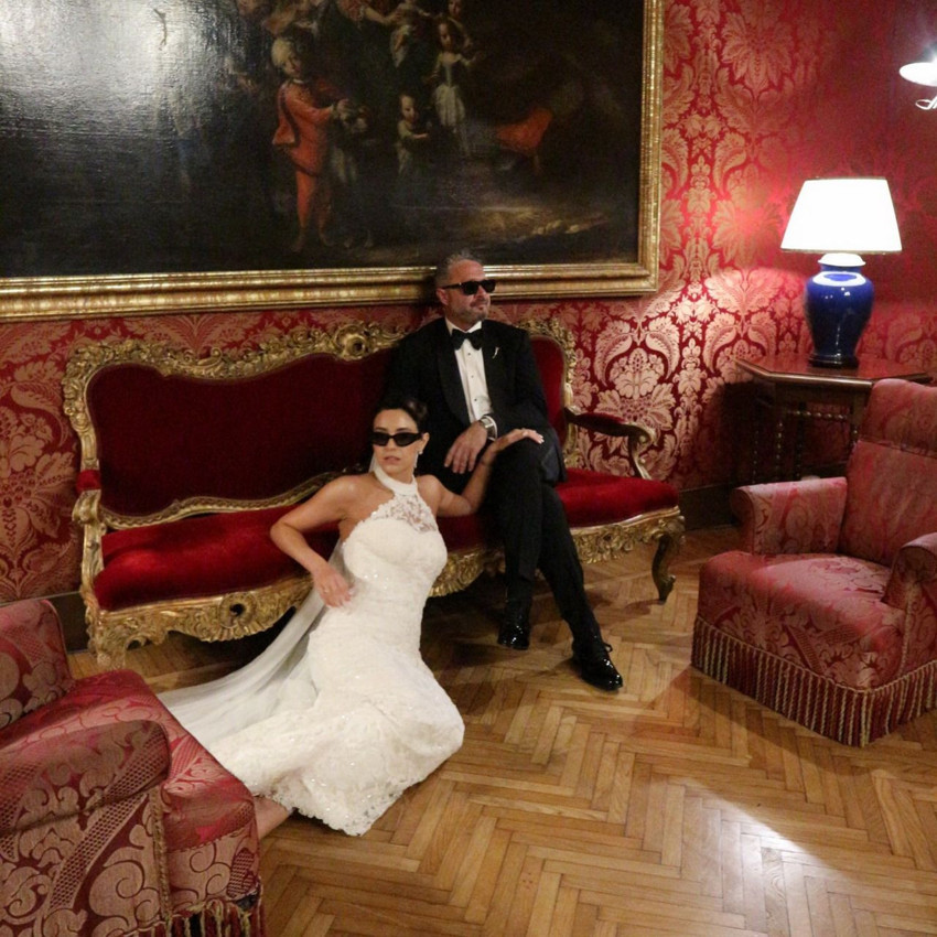 İbrahim Selim ve Ayşe Şeyma evlendi - Resim: 2