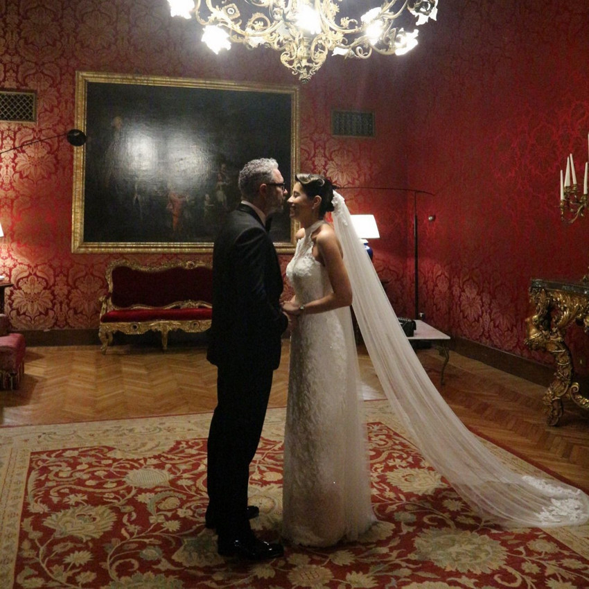 İbrahim Selim ve Ayşe Şeyma evlendi - Resim: 3