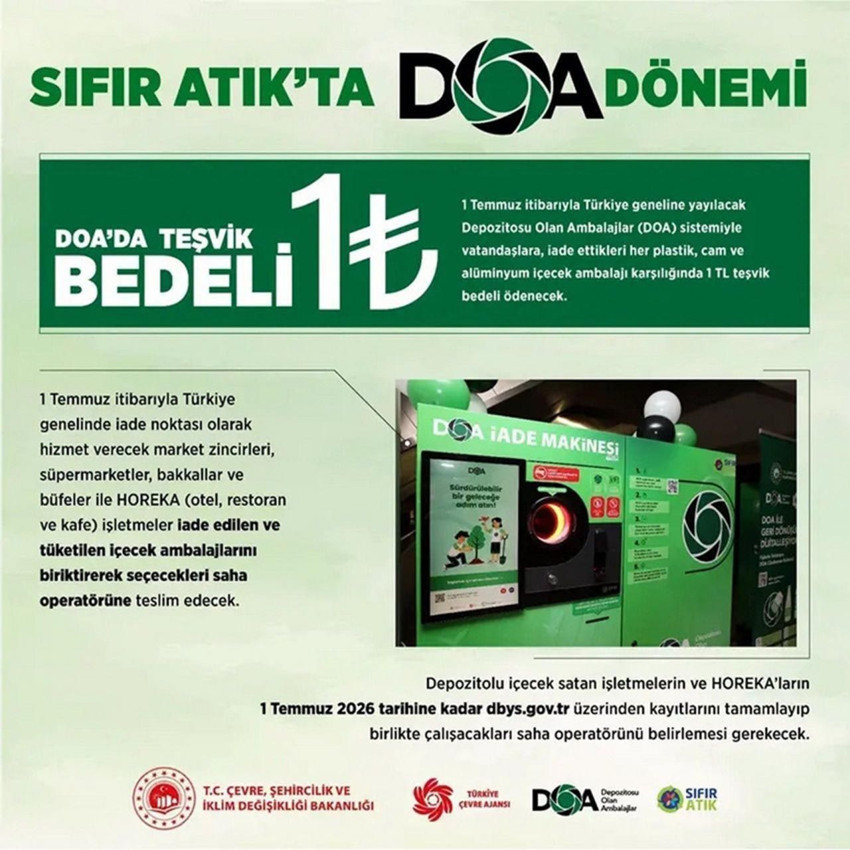 Türkiye DOA'yı sevdi: İlk günden yüz binlerce kişi sıraya girdi! - Resim: 2