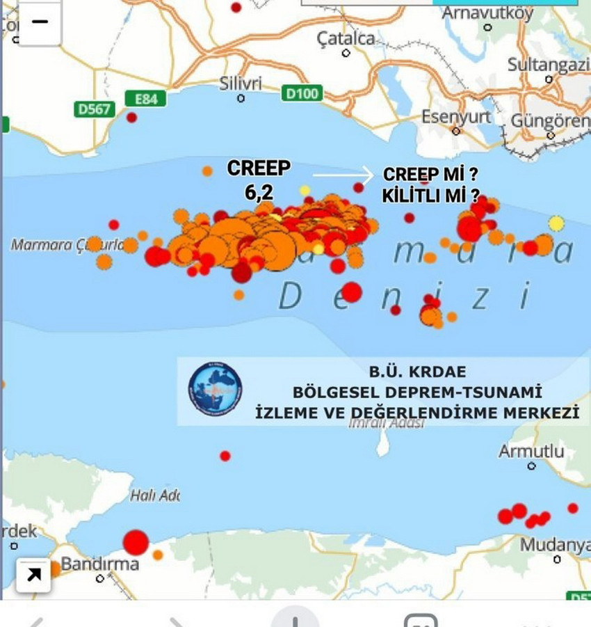 Jeoloji Mühendisi Prof. Dr. Osman Bektaş, beklenen İstanbul depremi hakkında ezber bozan bir açıklama yaptı. Kumburgaz ve Avcılar açıklarındaki fay hatlarının tamamen kilitli olmadığını ve 'sürünme' etkisiyle gerilimin düştüğünü belirten Bektaş, Marmara'da 7'nin üzerinde bir mega deprem beklemediğini duyurdu.
