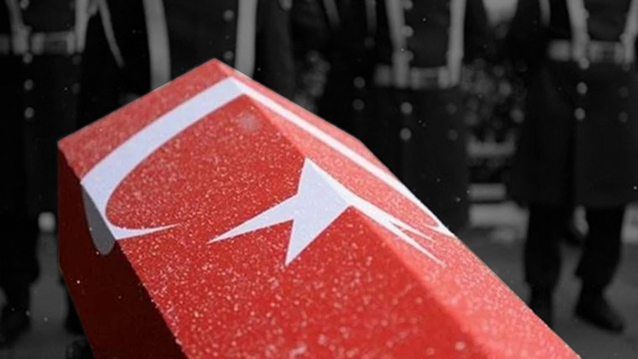 Piyade Astsubay Kıdemli Başçavuş Kenan Şahin'in şehadetini duyuran Milli Savunma Bakanlığı logosu.