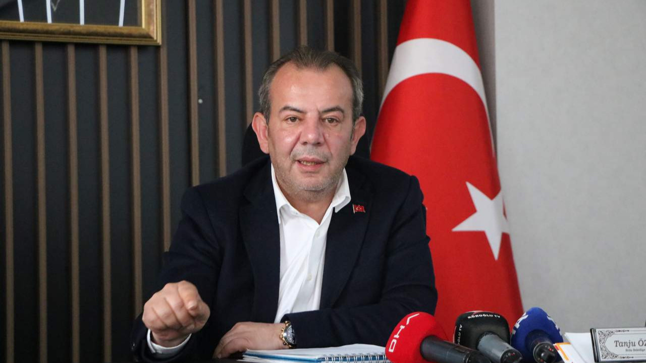 Tanju Özcan'ın şoförü S.Ç. tahliye edildi