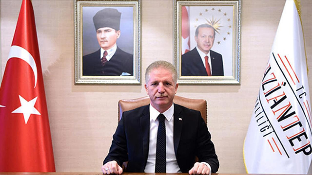 Vali Gül’den Özgür Özel’e Üsküdar seçimi resti: ”Görevim hukukun çizdiği sınırlar içindedir””
