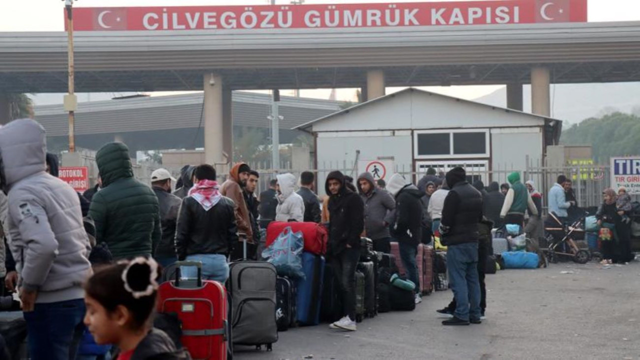 Göç İdaresi Başkanlığı binası