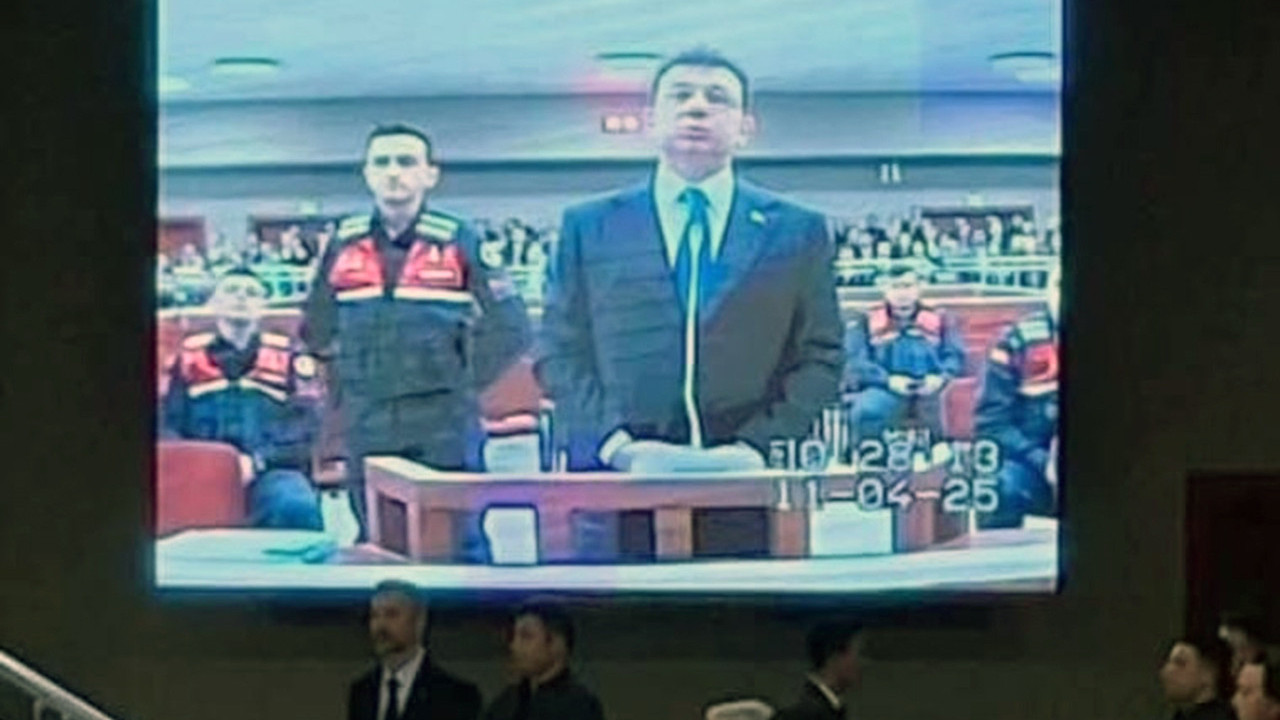 İBB yolsuzluk davasında tahliye edilen sanıklar
