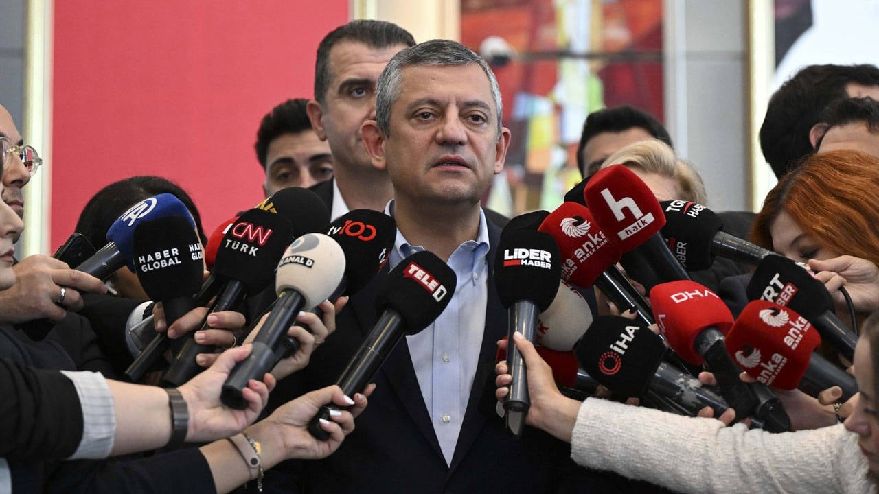 Özgür Özel'in yeni parti kurma hazırlıklarına ilişkin kulis bilgileri