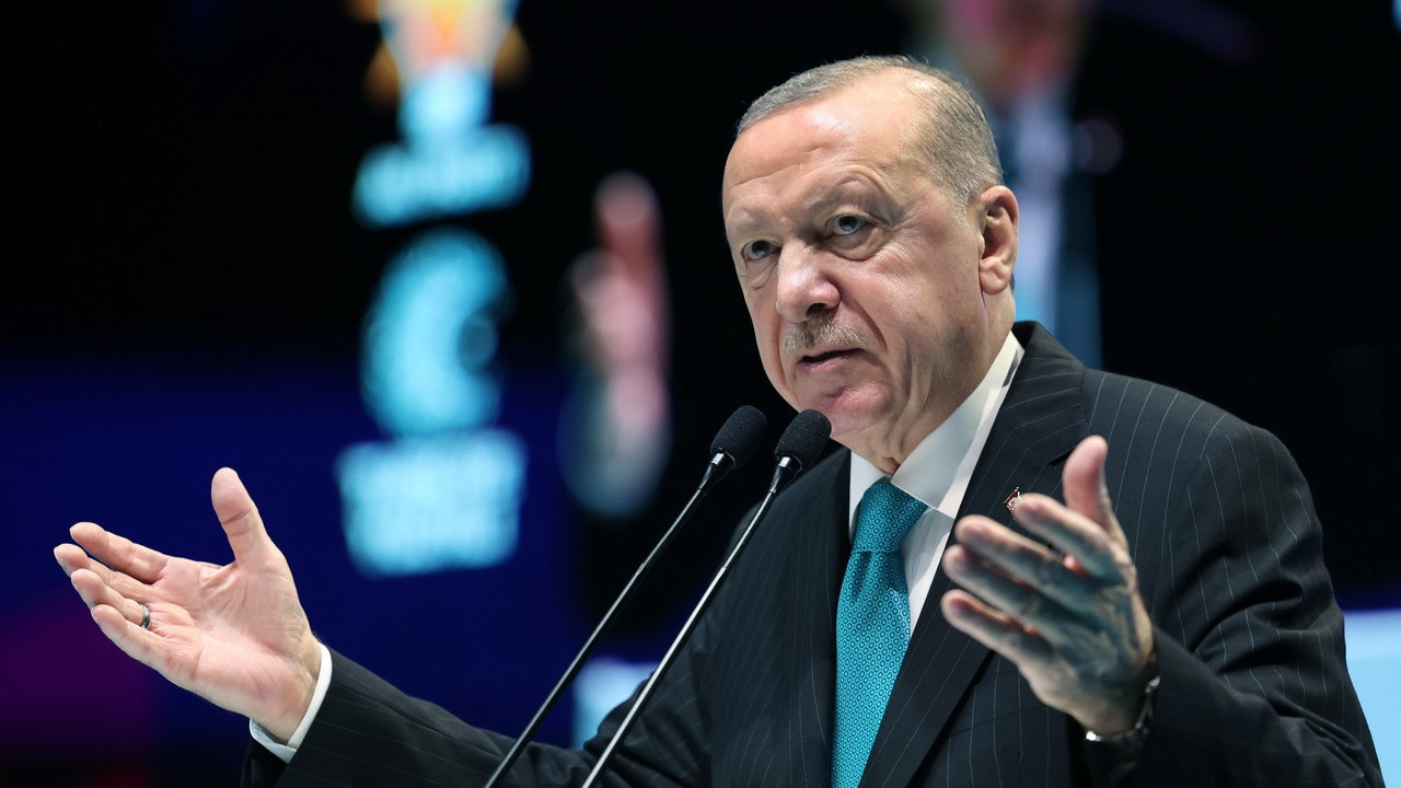 AK Parti genel merkez binası