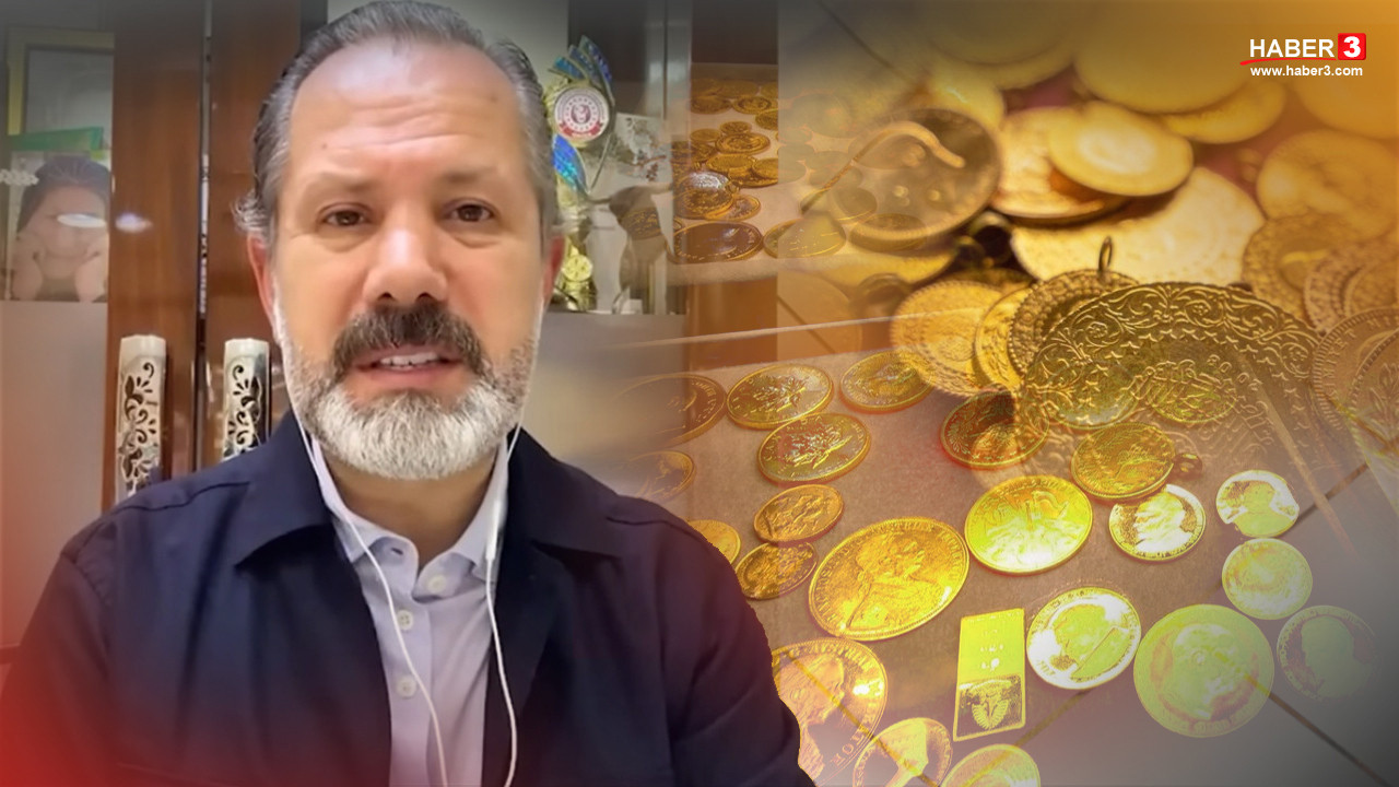 İslam Memiş, altın ve gümüş için yıl sonu tahminlerini açıkladı