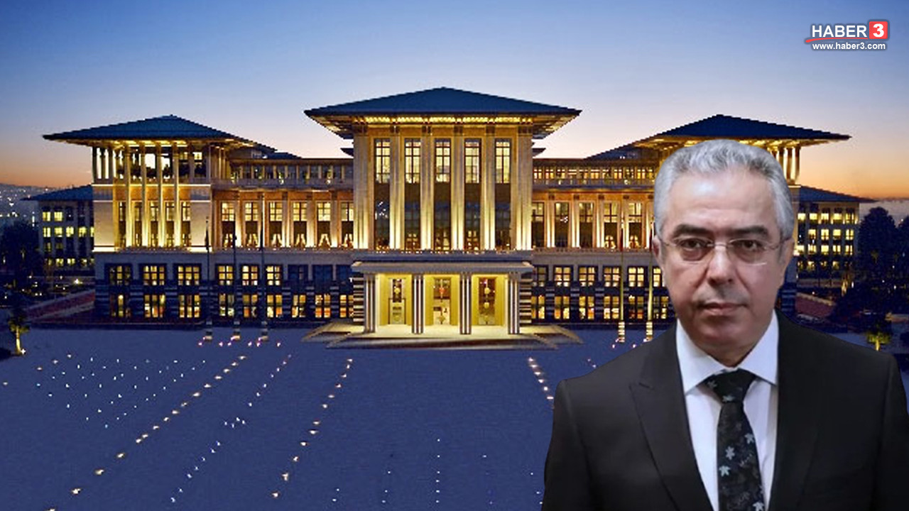 Cumhurbaşkanlığı Başdanışmanı Mehmet Uçum