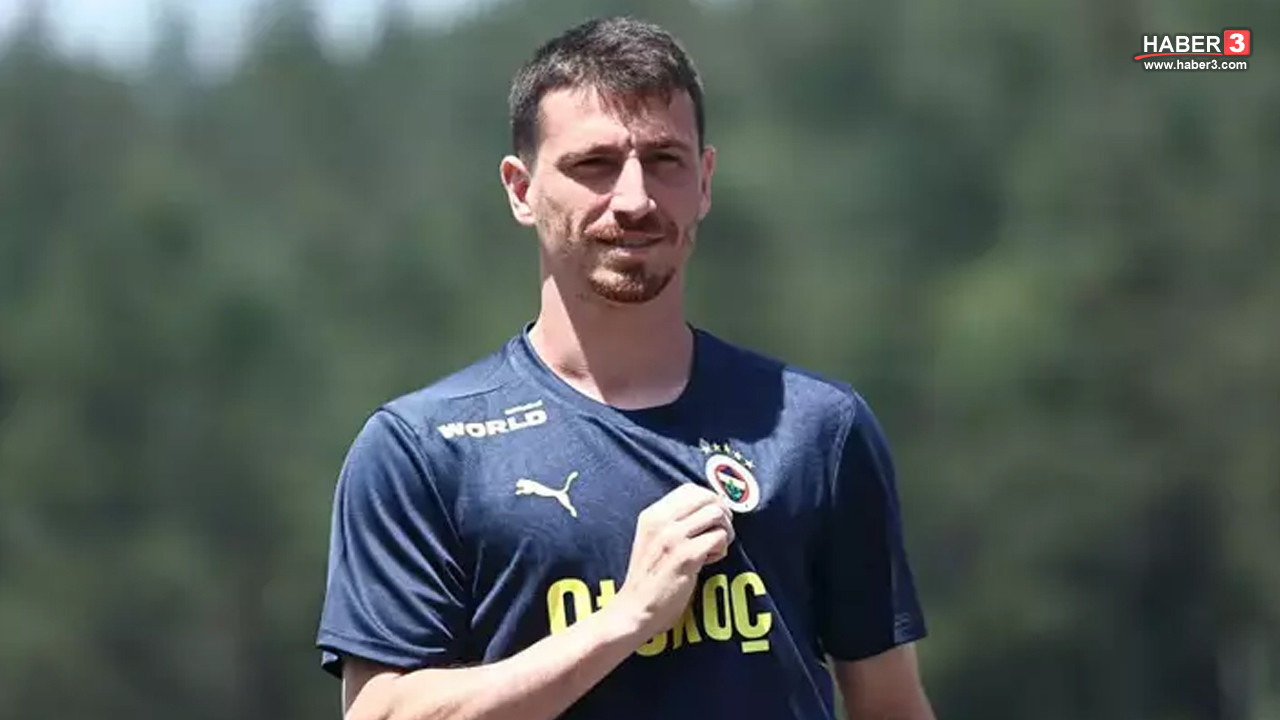 Mert Hakan Yandaş Fenerbahçe formasıyla