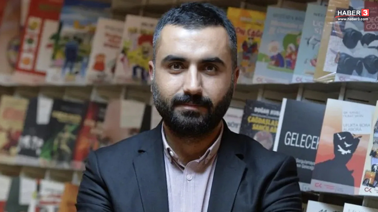 Gazeteci Alican Uludağ'ın gözaltına alınmasıyla ilgili haber.