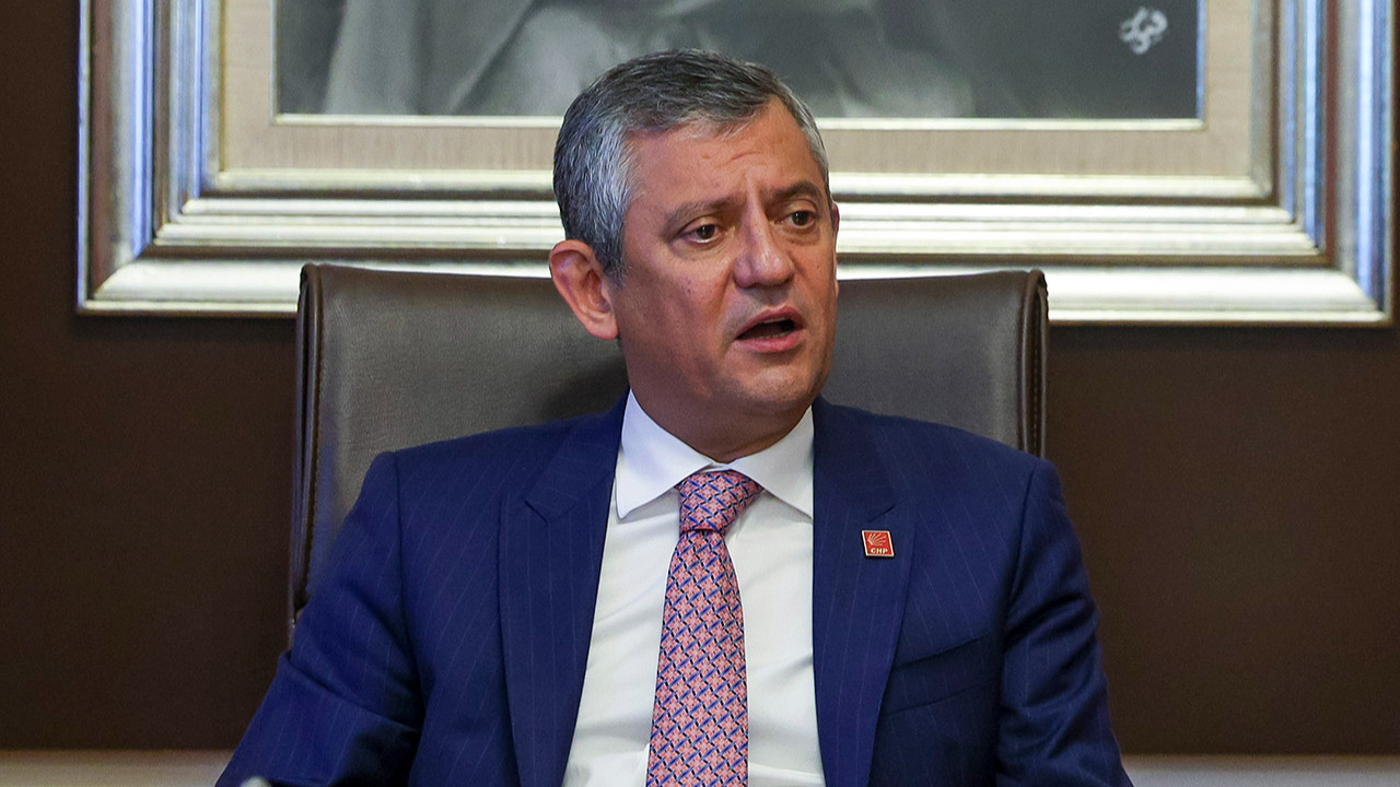 TBMM binası genel görünüm