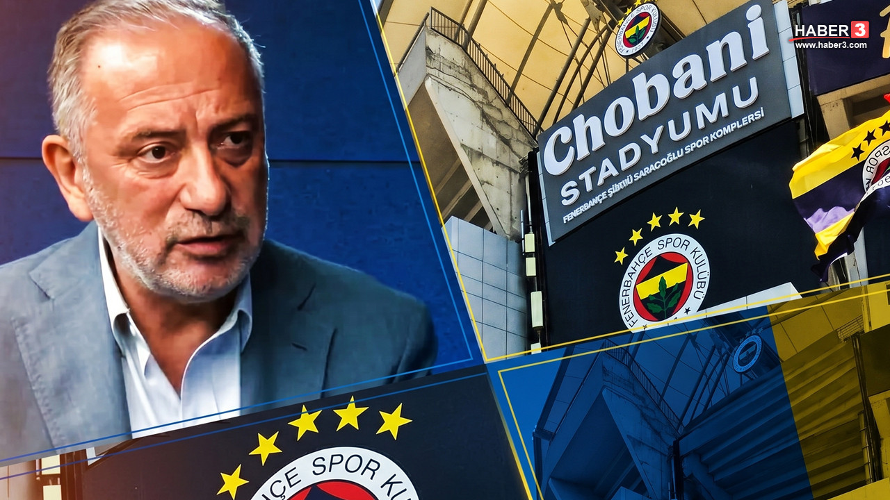 Gazeteci Fatih Altaylı'nın stadyum giriş yasağına ilişkin haber görseli.