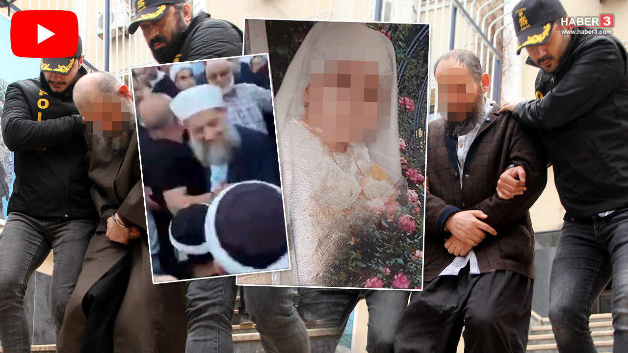 Hiranur Vakfı kurucusu Yusuf Ziya Gümüşel'in tahliye edildiğini gösteren bir görsel.