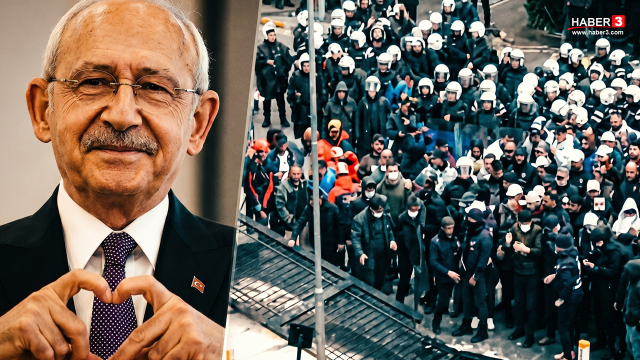 CHP Milletvekili Adnan Beker ve CHP Genel Başkanı Kemal Kılıçdaroğlu