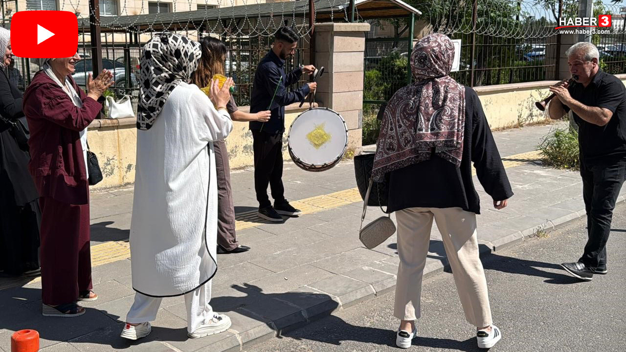 Diyarbakır adliye binası önünde boşanma davası sonrası yaşananlar