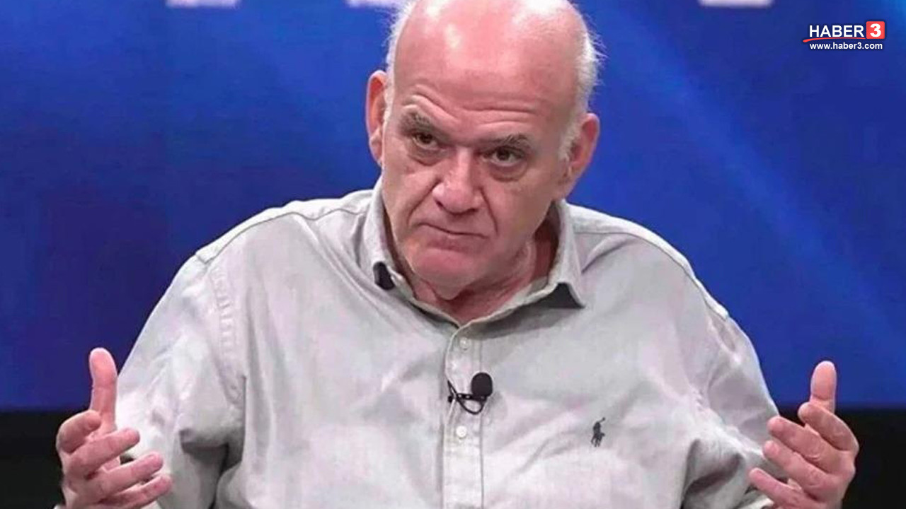 Ahmet Çakar'ın A Milli Takım'a yönelik eleştirilerini dile getirdiği an