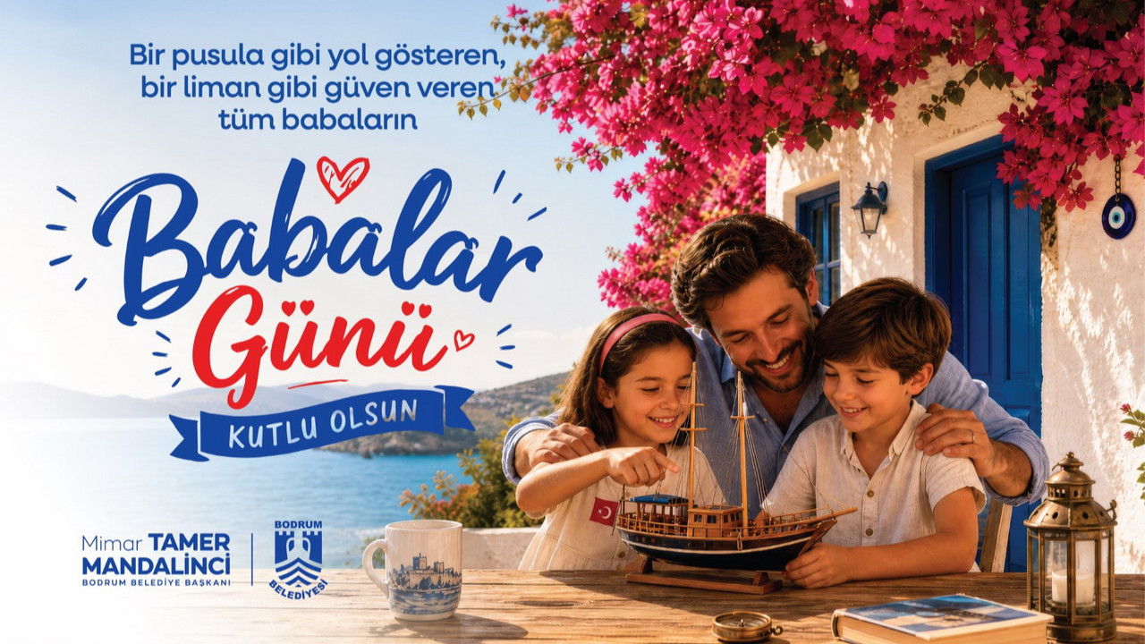 Bodrum Belediye Başkanı Tamer Mandalinci