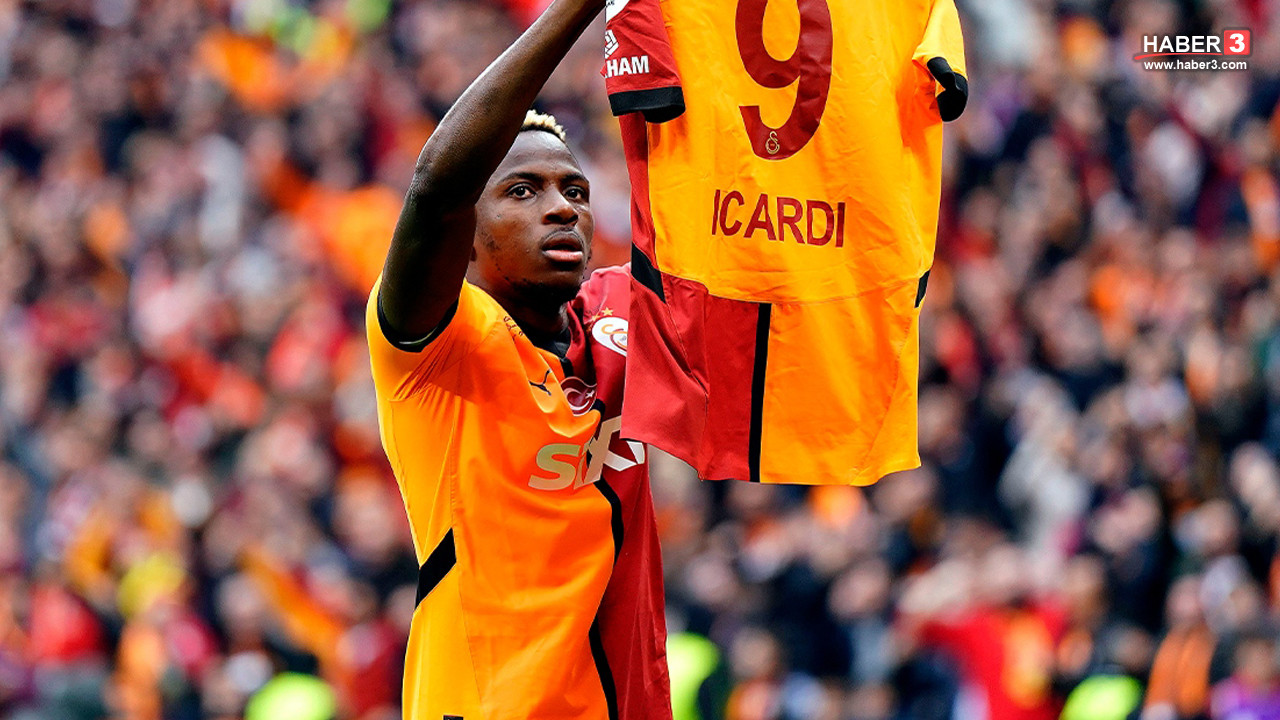 Galatasaraylı futbolcuların antrenman görüntüsü