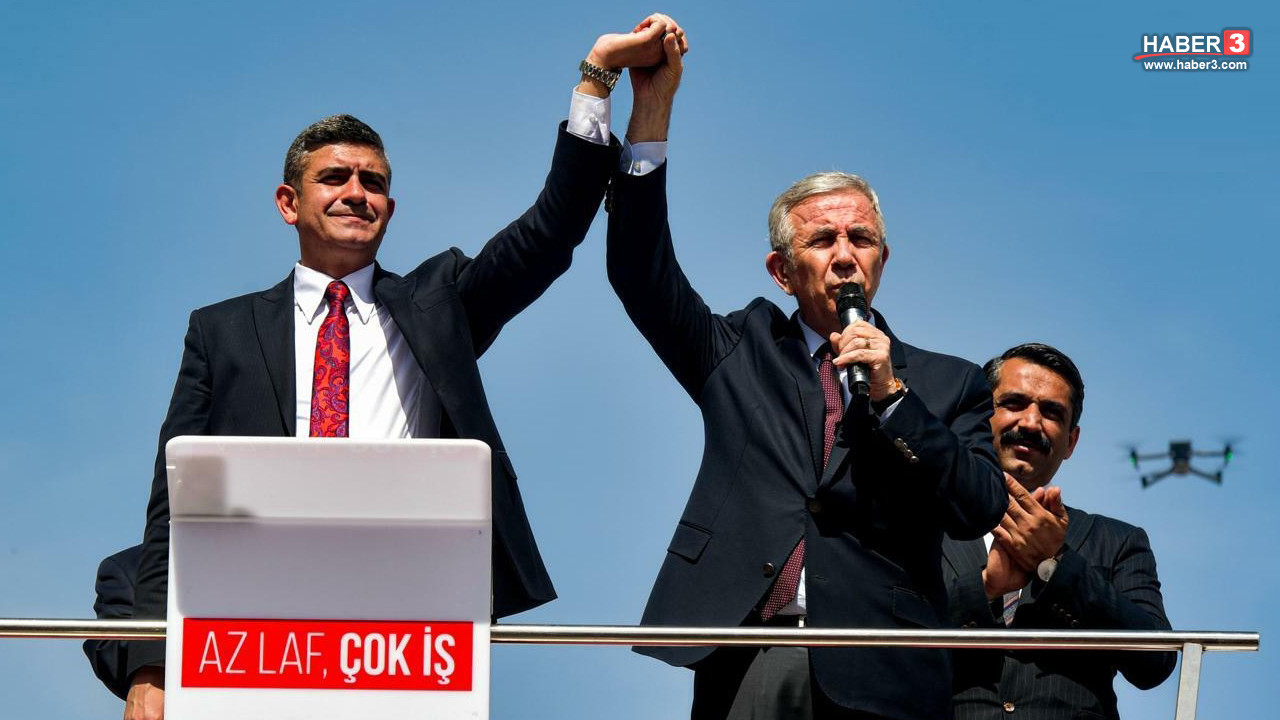 Haymana Belediye Başkanı Levent Koç'un CHP'den istifasıyla ilgili gelişmeleri aktaran haber.