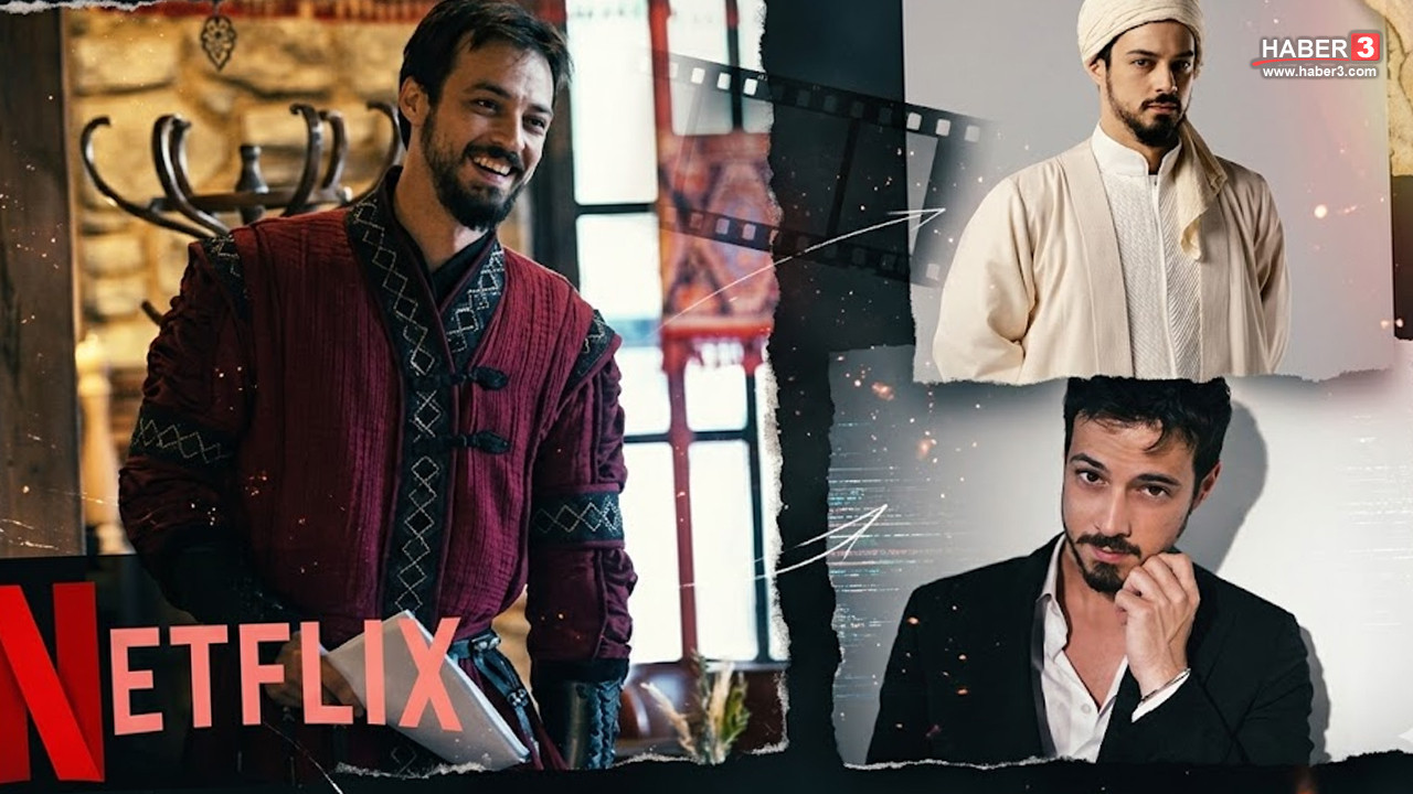 Mert Yazıcıoğlu yeni projesi Aras dizisi için hazırlıklara başladı.
