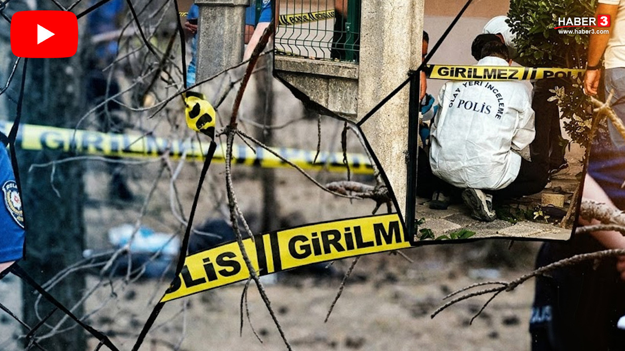 Antalya'da yaşanan olaylar sonrası emniyet ekipleri çalışma başlattı