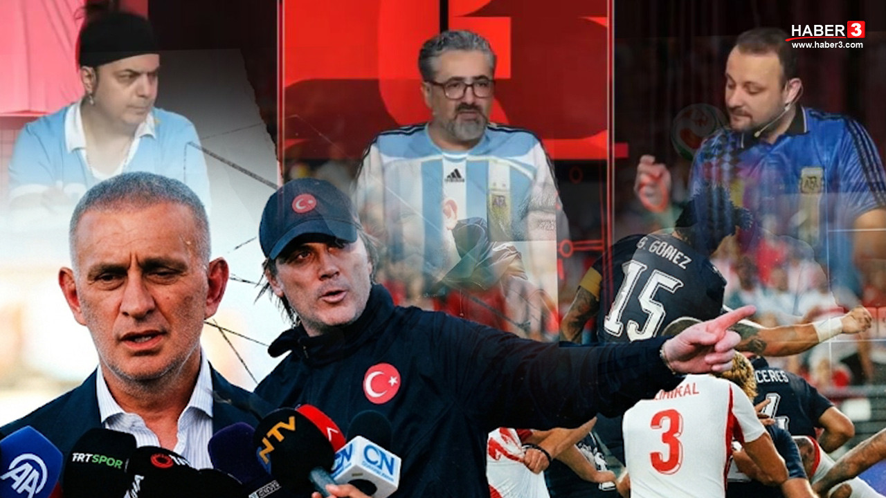 A Milli Futbol Takımı oyuncuları antrenman yaparken