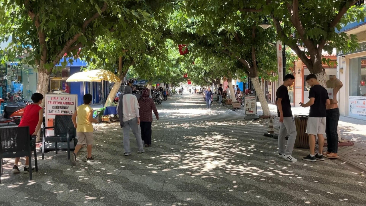 Aydın Germencik deprem haritası