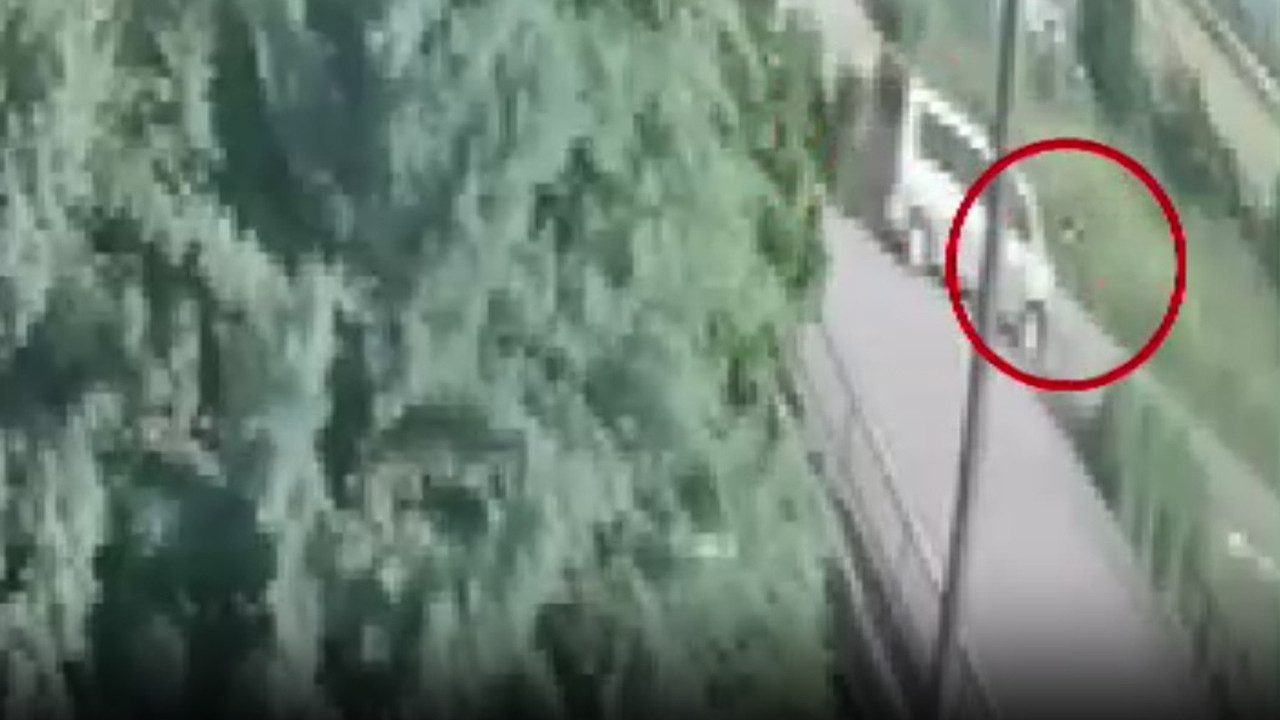 Ankara'da elektrikli skuter kazasında hayatını kaybeden çocuğun haberini gösteren görsel.