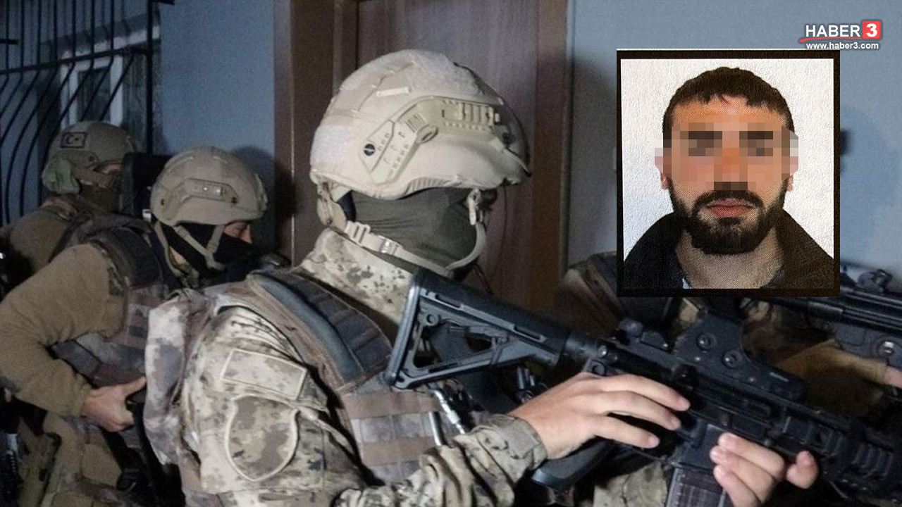Ankara'da DEAŞ operasyonu sonrası güvenlik önlemleri.