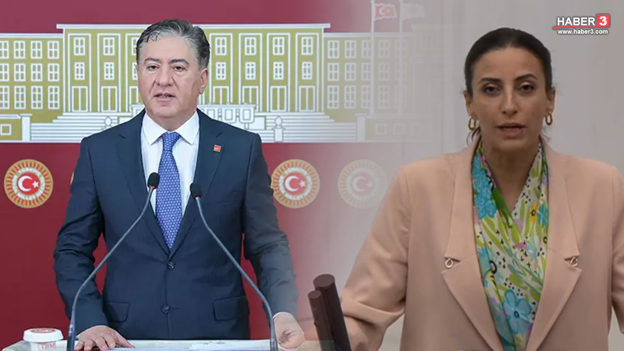 CHP Grup Başkanvekili Murat Emir ve İstanbul Milletvekili Evrim Rızvanoğlu'nun nikah töreninden bir kare.
