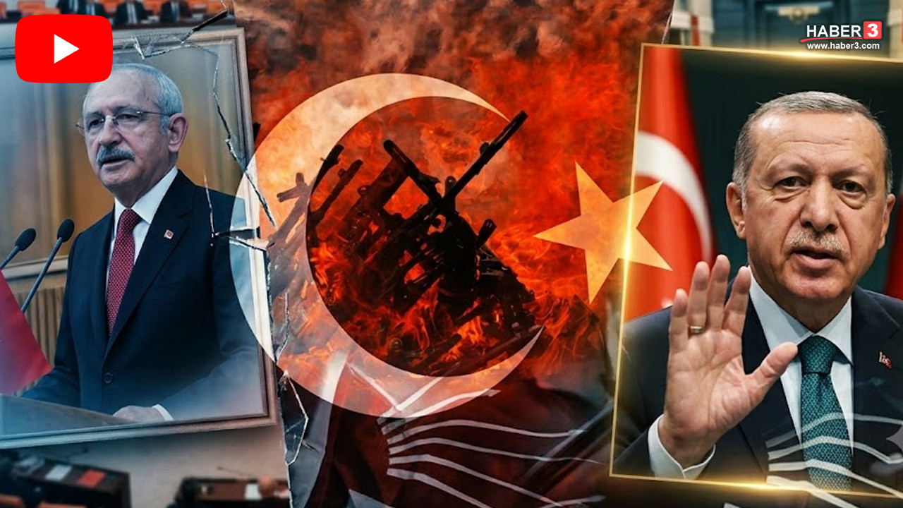 Cumhurbaşkanı Recep Tayyip Erdoğan AK Parti Grup Toplantısı'nda konuşuyor.