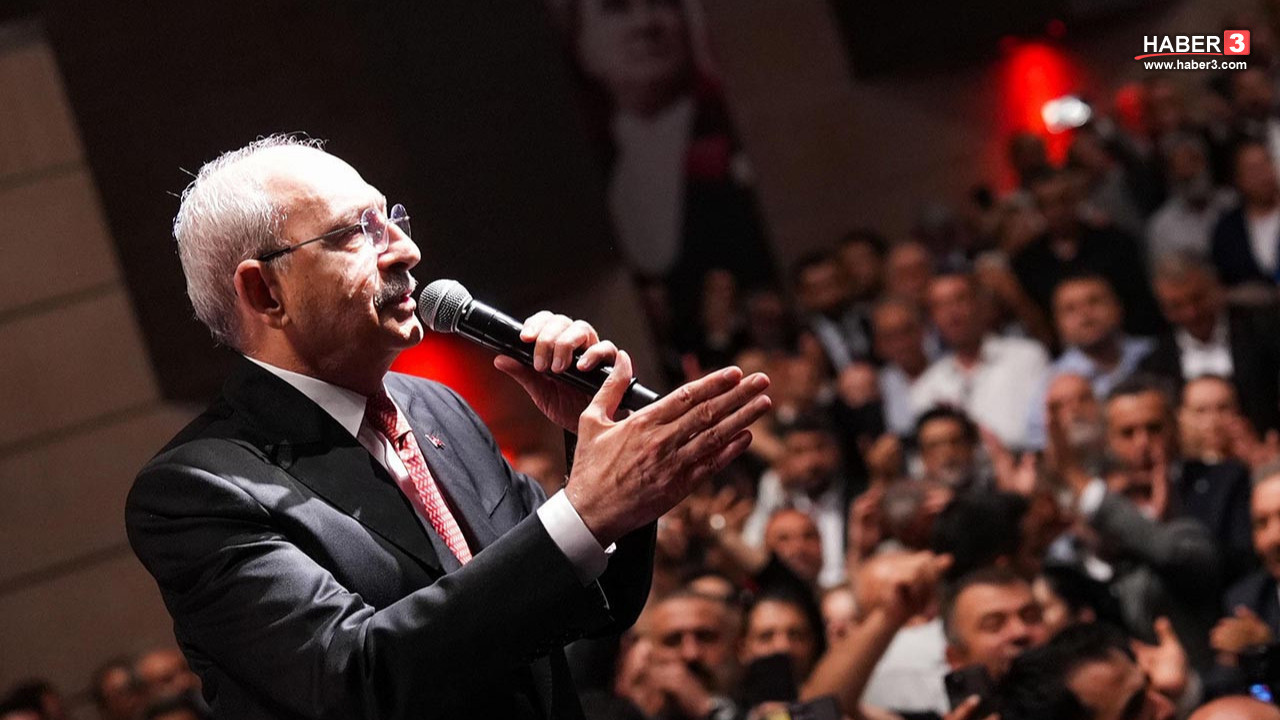 Kemal Kılıçdaroğlu ve Şaban Sevinç isimlerinin yer aldığı görsel