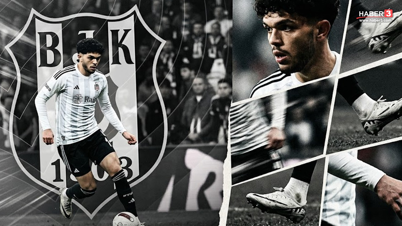 Beşiktaşlı futbolcu Emrecan Terzi